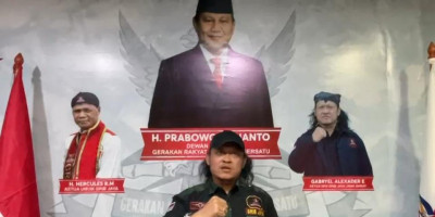 GRIB Jaya Jabar Imbau Masyarakat Gunakan Hak Pilih, Untuk Indonesia Emas