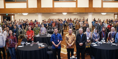 Kemendagri Gelar Bimbingan Teknis Perencanaan Pembangunan dan Manajemen Proyek