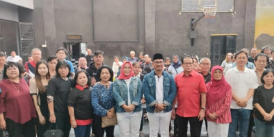 Prof Rokhmin Dahuri Apresiasi Konsep Visi 