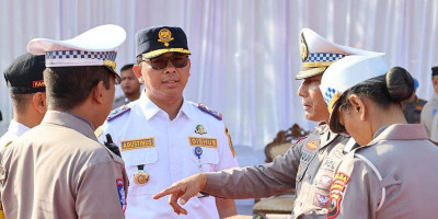 Selama Event Aquabike 2024, Dishub Sumut Sediakan Shuttle Bus Gratis
