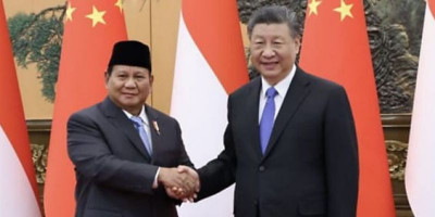 Tb Hasanuddin: Selama ini kapal-kapal China Masuk Wilayah Natuna Mencuri Ikan