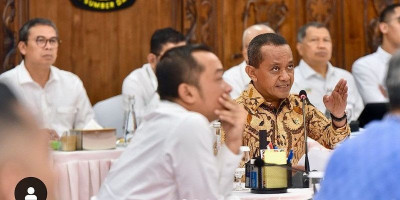 Terkait Gelar Doktor Bahlil Lahadalia, Universitas Indonesia Minta Maaf
