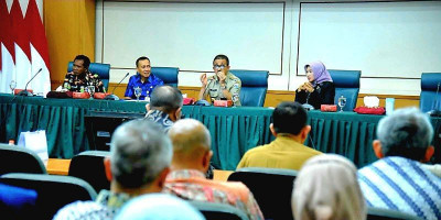 Pemkot Jakarta Timur Gelar Rakorwil, Fokus pada Sistem PINTAR 