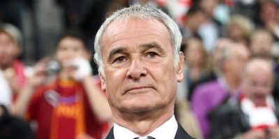 AS ROMA Tunjuk Ranieri Sebagai Pelatih Kepala