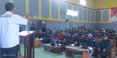 Pelaksanaan Study Tiru Peningkatan Kapasitas BPD Se Kabupaten Sumbawa Barat ke Desa Cibodas