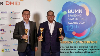 PNM Raih Tiga Penghargaan di BBMA 2024, Tampilkan Komitmen Program Disabilitas Tanpa Batas