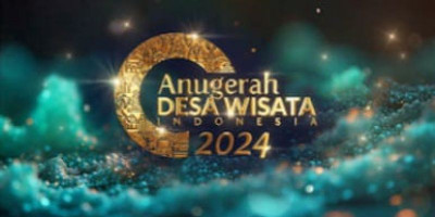 Puncak Pelaksanaan ADWI 2024: Malam Penganugerahan Menuju Pariwisata Berkelanjutan dan Berkelas Dunia