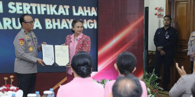 Polri Targetkan SMA Taruna Kemala Bhayangkara Beroperasi pada 2026 dengan Kurikulum IB