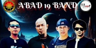 Abad 19 Band Siap Menghibur Pecinta Musik Indonesia