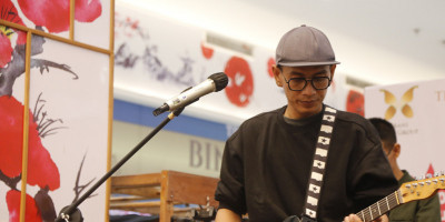 Gitaris Merpati Band, Daus, Berjuang Lawan Aneurisma di ICU RS Fatmawati