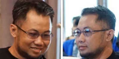 Ketua Carateker PWI Bangka Tengah, Herdian Farid Effendi, Berpulang