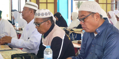 Khataman Al-Qur'an Akbar VI, Momentum Teguhkan Istiqomah Bersama Al-Qur'an