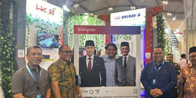 Hadiri Pameran Konstruksi Indonesia 2024, Bhirawa Steel Tampilkan Inovasi Produk Baja Berkualitas