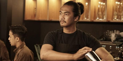 Prompt Space, Tongkrongan Cozy yang Lagi Nge-Hits di Kotwis