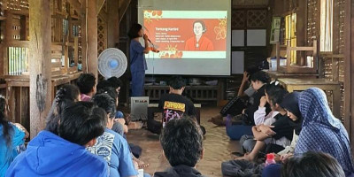 Generasi Muda Mengajak Belajar Dari Kartini, Untuk Mengikis Jejak Kolonialisme