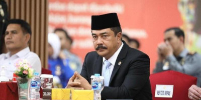 Tak Ada Sanksi, Menteri Agus: Petugas Lapas Penyebar Video Napi Nyabu Jadi Justice Collaborator 