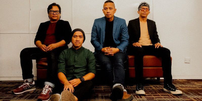 The Rain Rilis Lagu Baru Perihal Kepekaan, Tetap Solid Setelah 22 Tahun