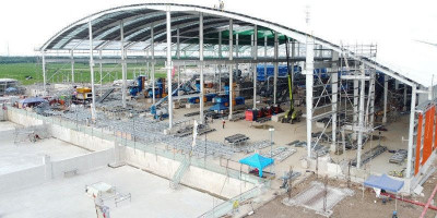 RDF Rorotan Karya Anak Bangsa Ditarget Siap Operasi Akhir 2024