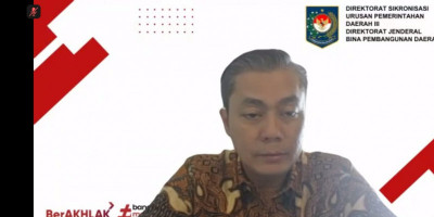 Kemendagri Ingatkan Pemda Pentingnya Penyusunan Laporan SPM Urusan Trantibumlinmas
