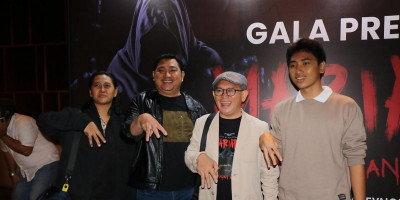 Sukses Pemutaran Perdana, Mariara Angkat Kisah Mistis dan Momen Kebangkitan Sinema Sulut