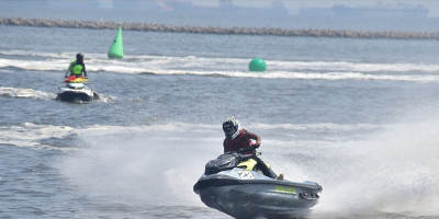 Dankormar Hadiri Kejuaraan Jetski Panglima TNI Cup 2024
