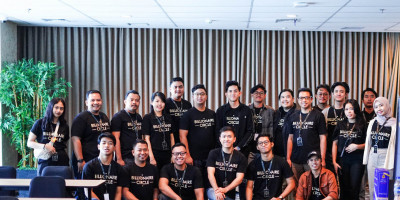 Pengusaha Property Muda Ardhan Leemy Buka Kesempatan Anak Muda Belajar Bisnis Property
