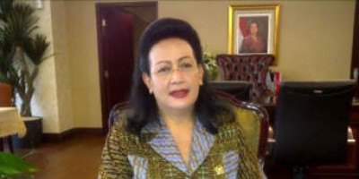 GKR Hemas Ajak Masyarakat Wujudkan Pilkada 2024 Sesuai Nilai-nilai Pancasila