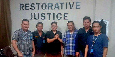 Ari Meilando, SH dari Kejari Jakarta Timur ke Kejari Kota Bima