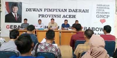 Apresiasi Pilkada Damai, DPD GNCP Aceh Dorong Gubernur Terpilih Perjuangkan Keberlanjutan Dana Otsus 