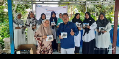 Realisasi Program TJSL Hutama Karya Capai Rp 10,672 Miliar hingga Oktober 2024