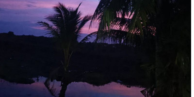 Menunggu Fajar Pembawa Harapan
