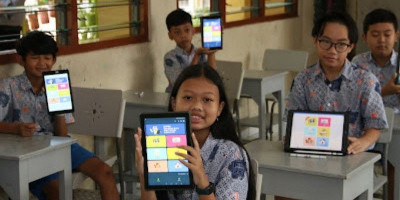 Kipin Raih Penghargaan Tertinggi di Temasek Foundation Education Challenge 2024