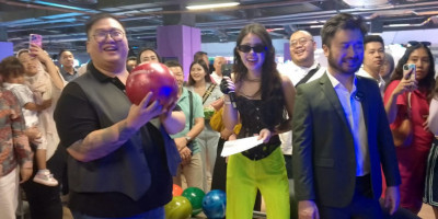 Cow Play Cow Moo (CPCM) Hadir dengan Permainan Arkade Terbesar di Indonesia