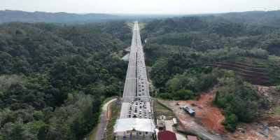 Tuntaskan Pemeliharaan Jalan Tol, Hutama Karya Siap Berikan Pelayanan Optimal Saat Libur Nataru
