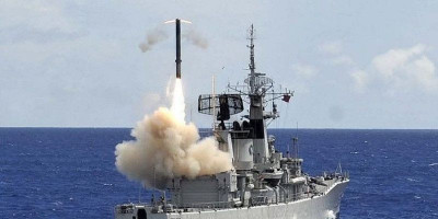 Rudal Canggih Supersonik Rusia Terpasang di Kapal Perang Indonesia
