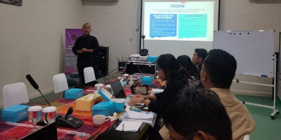 Dari HP ke Kamera: BPODT Latih Pegawai Jadi Pembuat Konten Pariwisata Profesional
