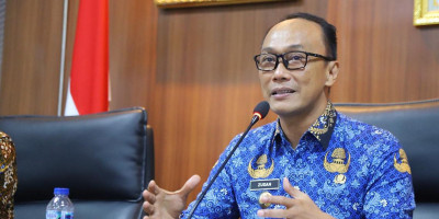 Mendagri Nobatkan Prof Zudan Sekretaris BNPP-RI Jadi Pj Gubernur Terbaik se-Indonesia