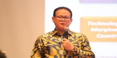 Prof. Rokhmin Dahuri: Produksi Garam Industri Tidak Membutuhkan Teknologi Canggih