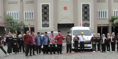 UMC Targetkan 50 Persen Program Studi Raih Predikat Unggul pada 2025-2027