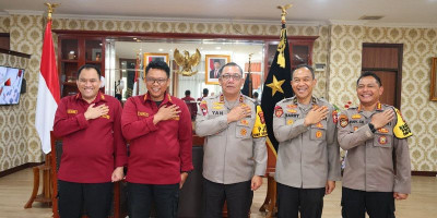 Baharkam Polri Gelar Bintek Giat 9 Prioritas Polri di Polda Kepri