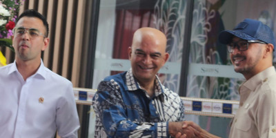 Peresmian Sams Studios: Bioskop Karya Anak Bangsa Kini Hadir di 17 Kota di Indonesia