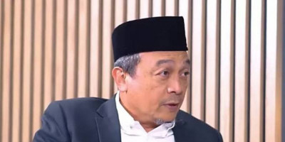 KH. Bachtiar Nasir Serukan Netizen Indonesia untuk Jaga Lisan