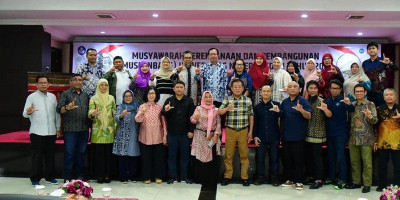 Musrenbang Unimed 2025: Rancang Masa Depan Lulusan yang Cemerlang 