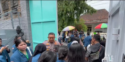Kombes Pol Tri Suhartanto: “Museum Adalah Jendela Masa Lalu untuk Masa Depan