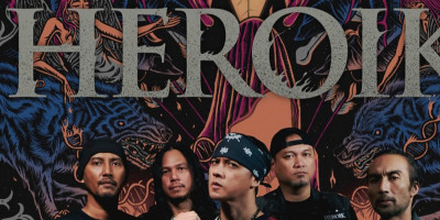 Band Super Grunge Indonesia, Cupumanik Kembali Menghentak Dengan 