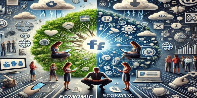 Media Sosial: Manfaat, Bahaya Tersembunyi, dan Peran Paling Kritis dalam Melindungi Remaja