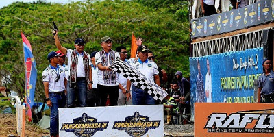 Pangkoarmada III Grasstrack Championship Akan Jadi Kegiatan Tahunan