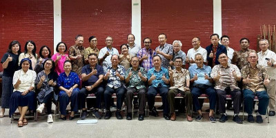 Rapat Anggota Perhimpunan Vincentius Jakarta Tetapkan Keputusan Penting