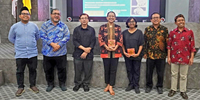 Gandeng UKSW, PGI Selenggarakan Lokakarya 
