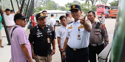 Sepekan Rampcheck, Terjaring 20 Sopir Positif Narkoba, inilah Daftarnya